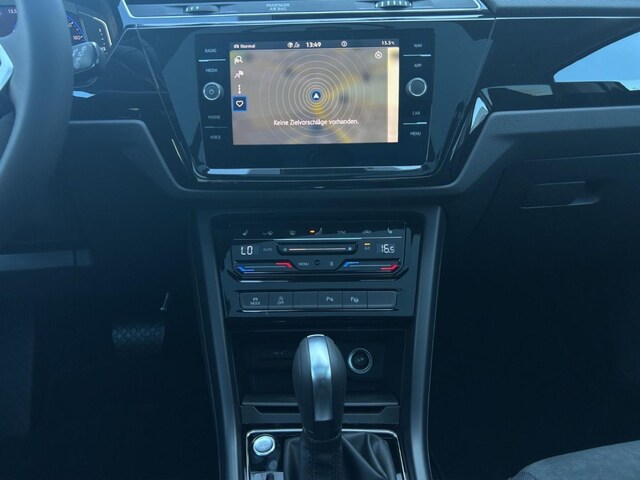 Volkswagen Touran 2.0 TDI DSG Highline Style