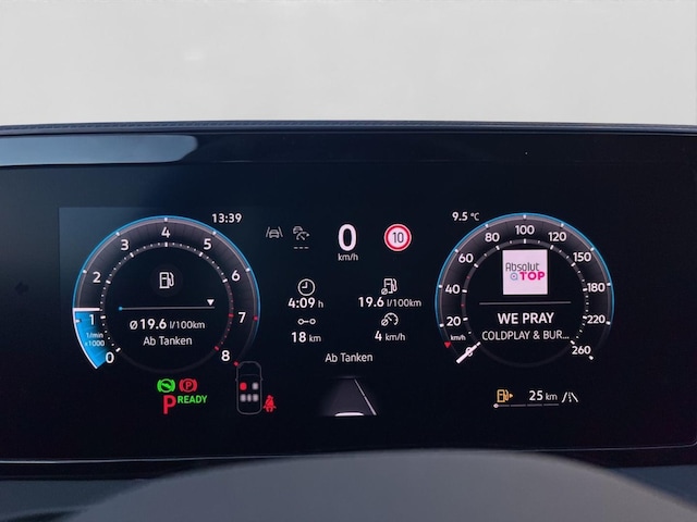 Volkswagen Tiguan 1.5 TSI DSG