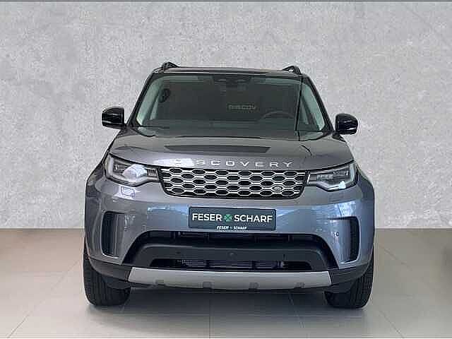 Land Rover Discovery S