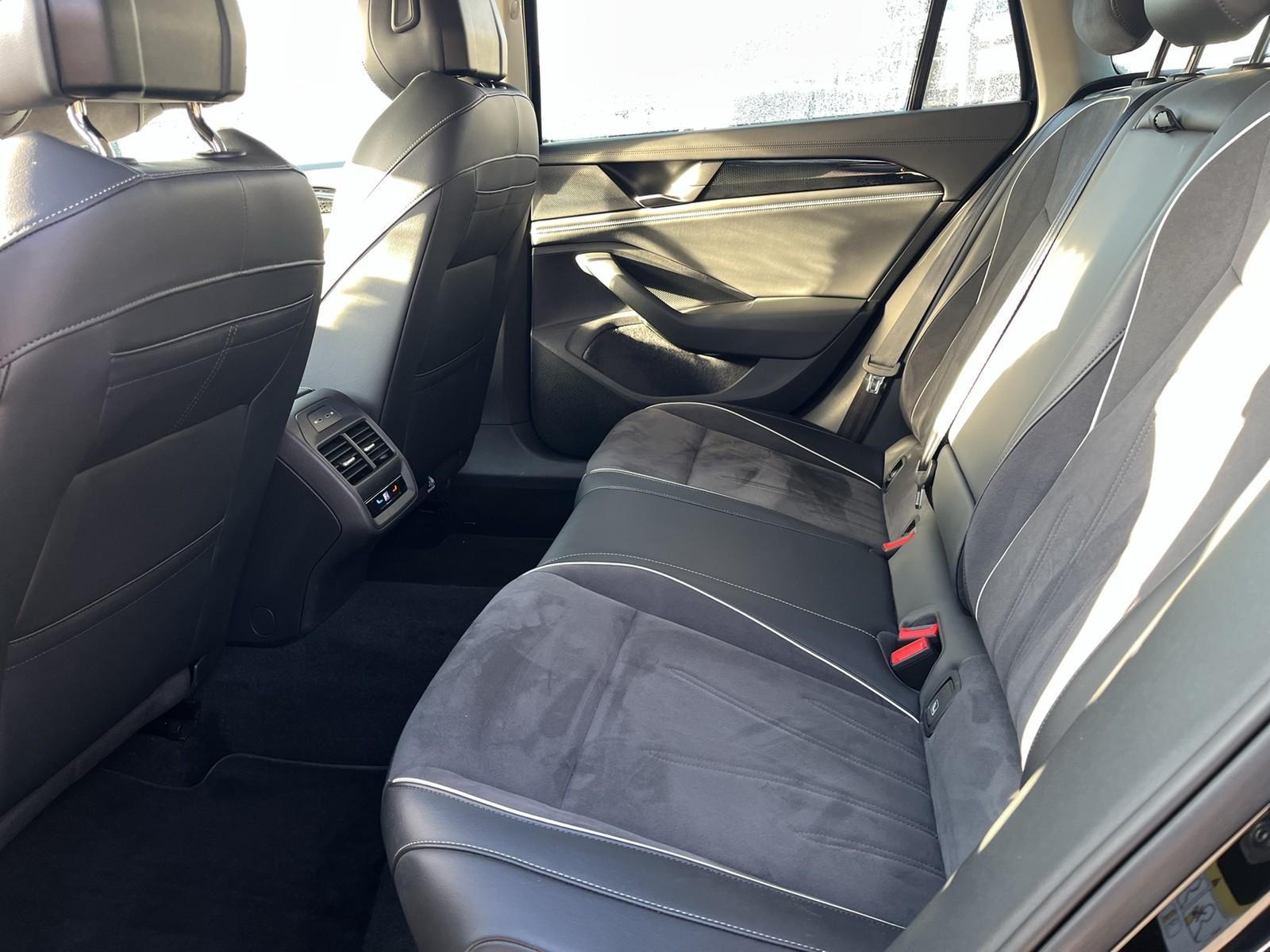 Volkswagen Passat 2.0 TDI Business Variant