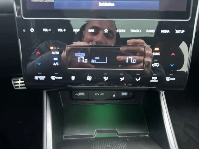 Hyundai Tucson N Line