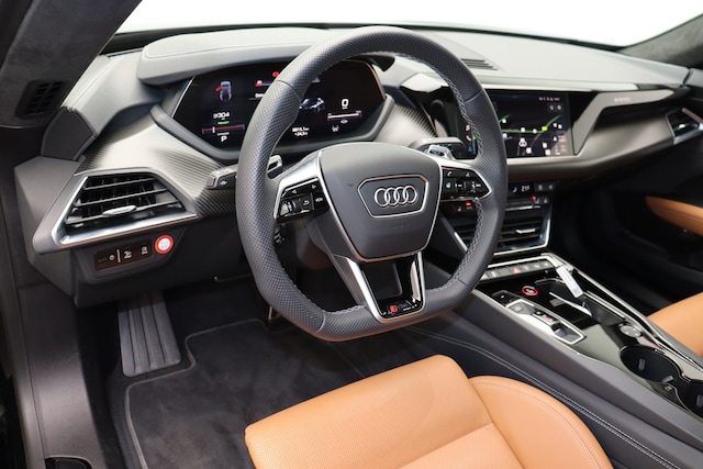 Audi RS e-tron GT Quattro