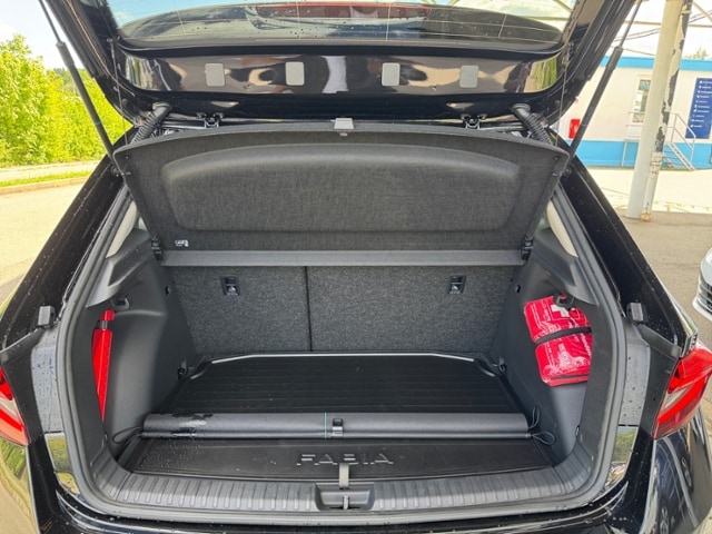 Skoda Fabia 1.0 TSI Tour