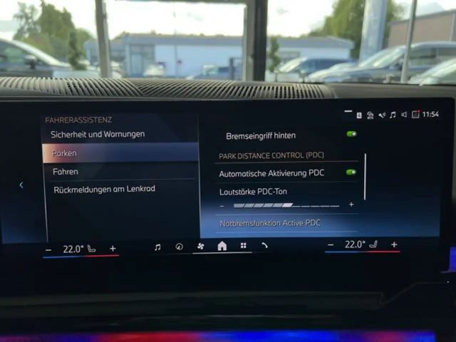 BMW 540 540d M-Sport Sedan xDrive