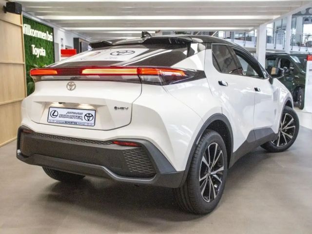 Toyota C-HR Hybride Team D