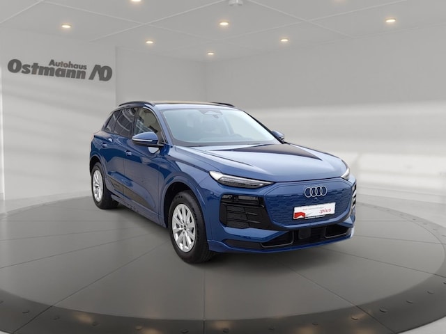 Audi Q6 e-tron SUV e-tron Audi Q6 SUV e-tron