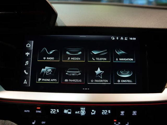 Audi RS3 Quattro Sedan