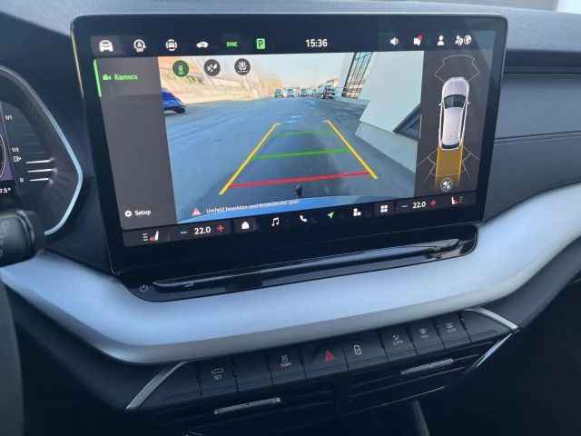 Skoda Octavia Combi Selection