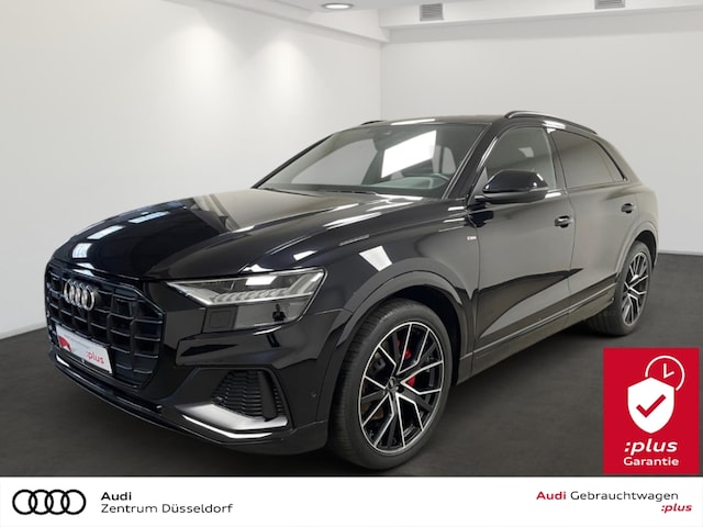 Audi Q8 50 TDI Quattro Sportback