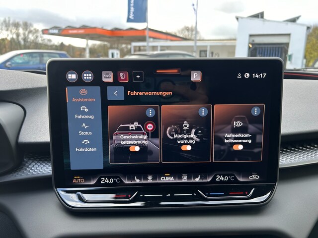 Cupra Terramar 2.0 TSI