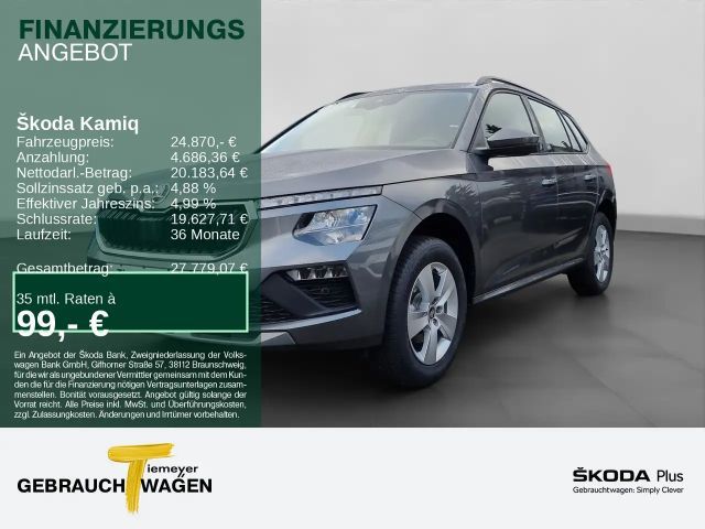 Skoda Kamiq 1.0 TSI Selection