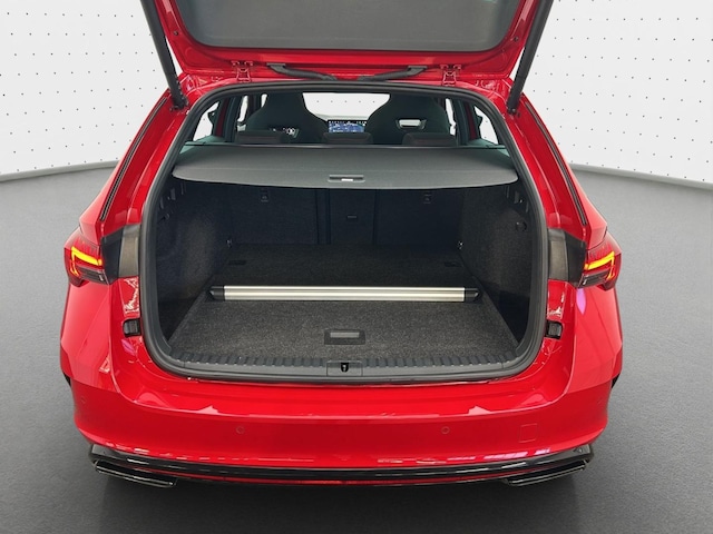 Skoda Octavia Combi RS