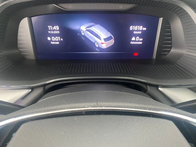 Skoda Octavia Style Style