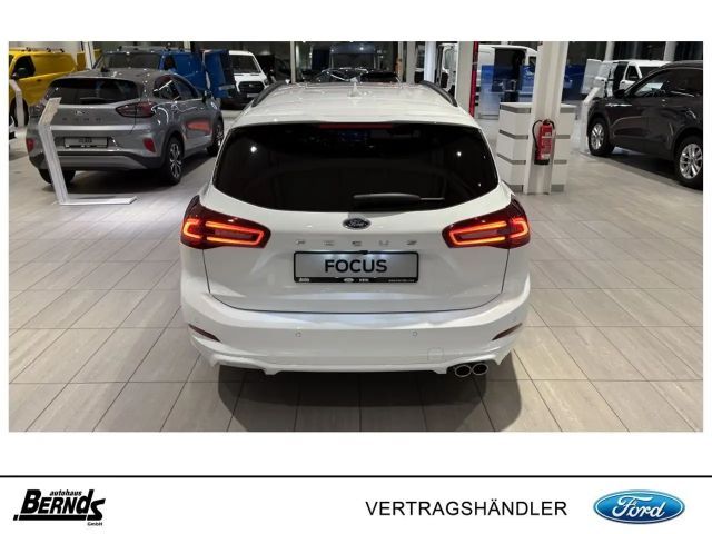 Ford Focus EcoBoost ST Line Wagon