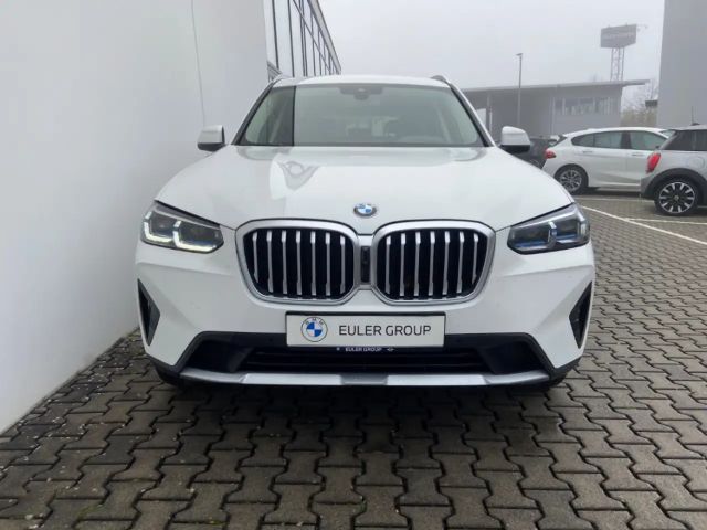 BMW X3 xDrive