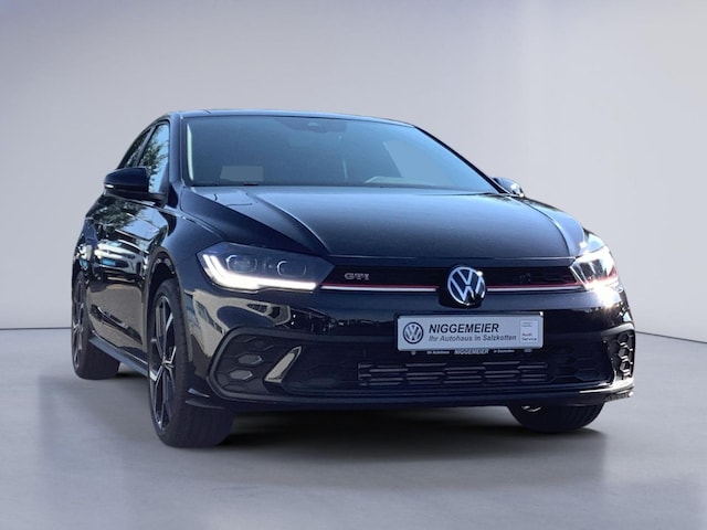 Volkswagen Polo 2.0 TSI DSG GTI