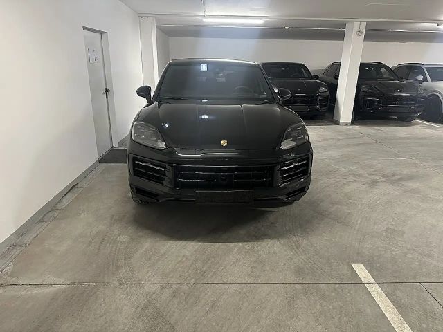 Porsche Cayenne Coupé E-Hybrid