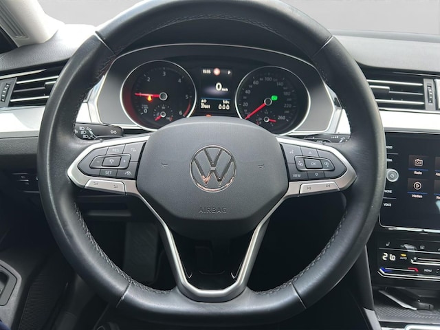 Volkswagen Passat 2.0 TDI Business DSG Variant