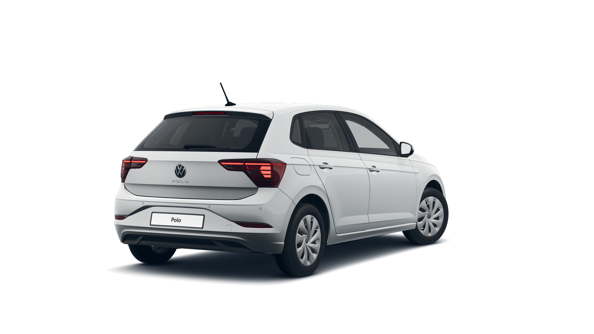 Volkswagen Polo 1.0 TSI IQ.Drive Life