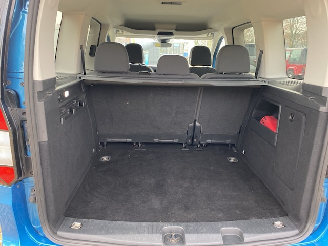 Volkswagen Caddy Caddy Klima Einparkhilfe Fenster el.