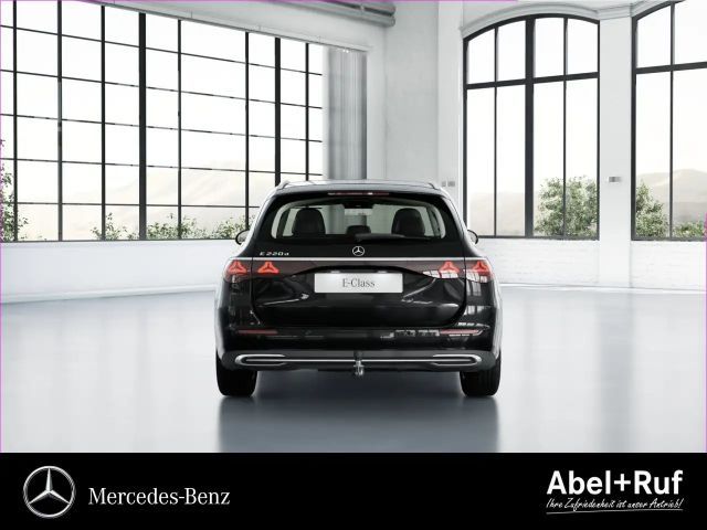 Mercedes-Benz E 220 AVANTGARDE E 220 d Estate