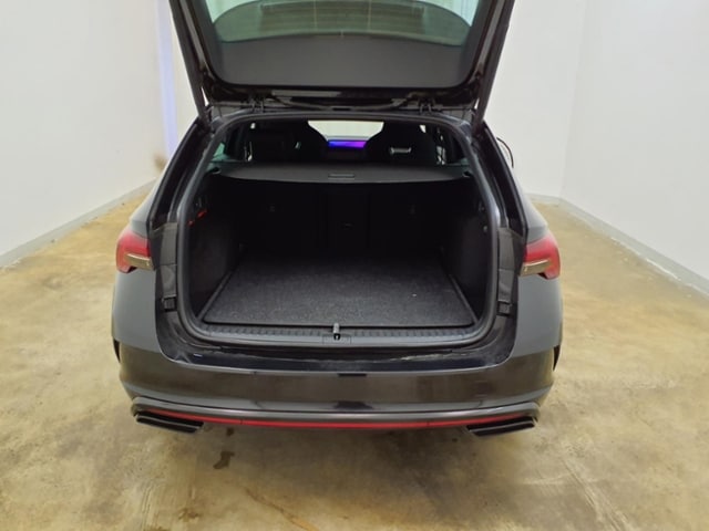 Skoda Octavia 2.0 TSI Combi