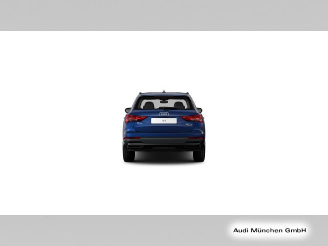Audi Q3 35 TDI Quattro S-Tronic