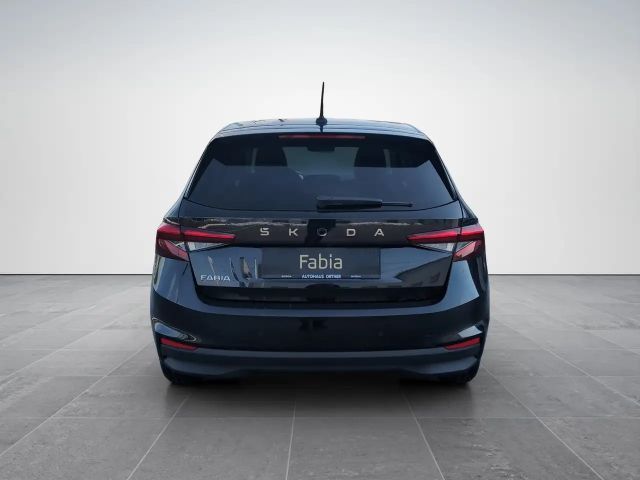 Skoda Fabia Selection