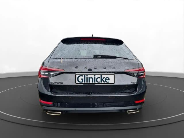 Skoda Superb 2.0 TSI 4x4 Combi Sportline