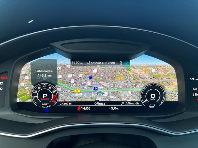 Audi RS6 Avant Quattro