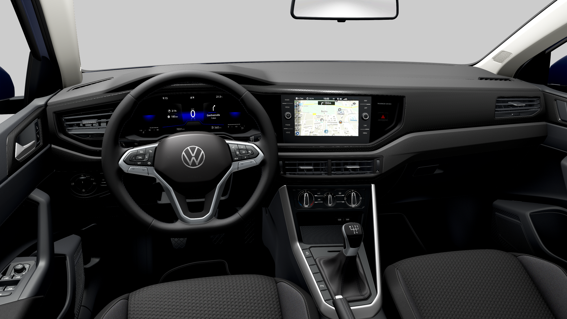 Volkswagen Polo 1.0 MPI