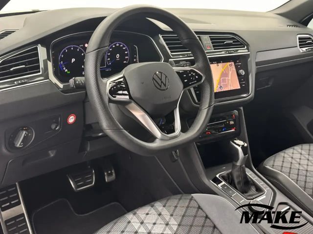Volkswagen Tiguan 2.0 TSI 4Motion DSG R-Line