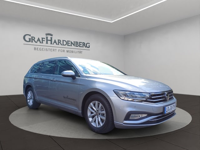 Volkswagen Passat 2.0 TDI Business DSG Variant