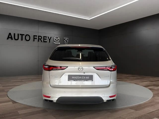 Mazda CX-60 4WD Homura e-Skyactiv