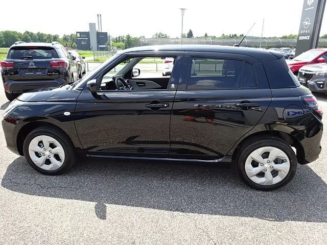 Suzuki Swift AllGrip Hybrid Shine