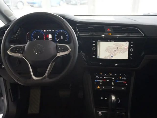 Volkswagen Touran DSG R-Line