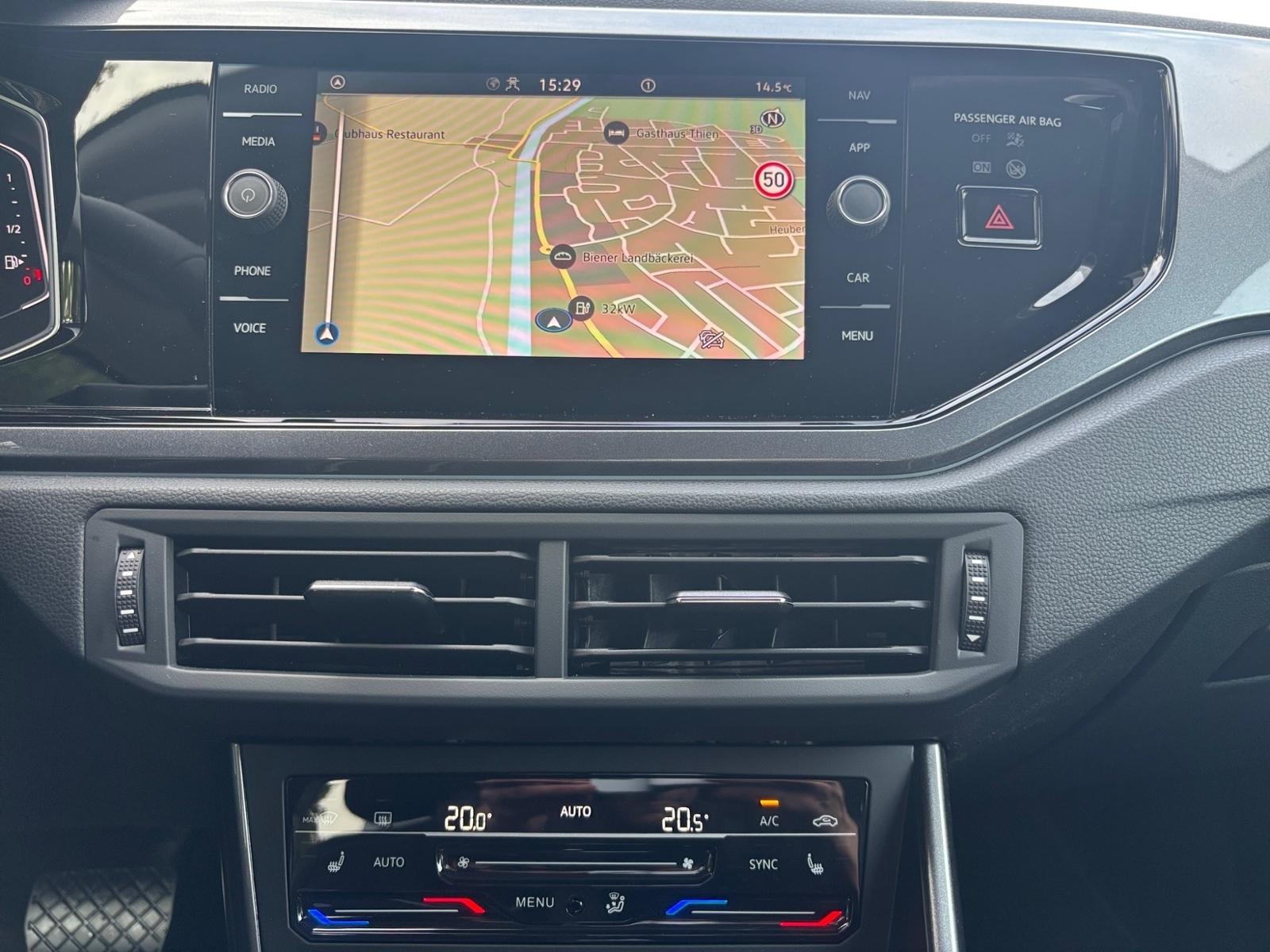 Volkswagen Taigo 1.0 TSI DSG Style