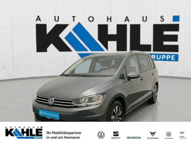 Volkswagen Touran 2.0 TDI