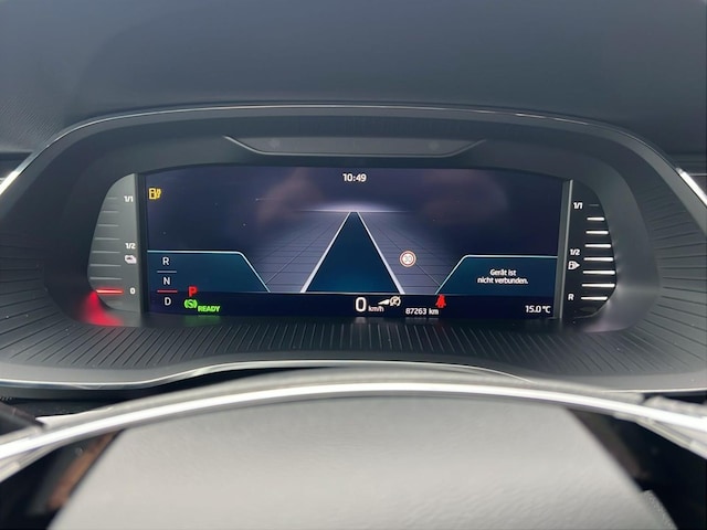 Skoda Octavia Combi iV