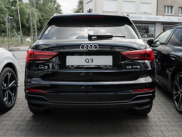 Audi Q3 35 TFSI S-Line S-Tronic
