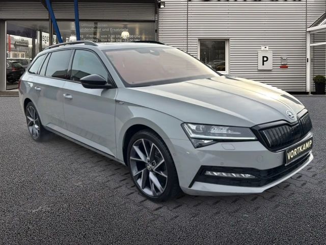 Skoda Superb Sportline iV