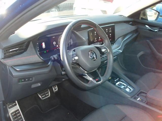 Skoda Octavia Combi RS