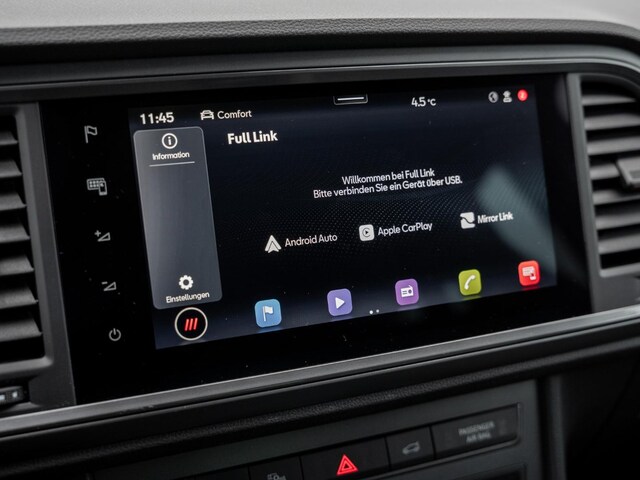 Cupra Ateca 2.0 TSI 4Drive DSG