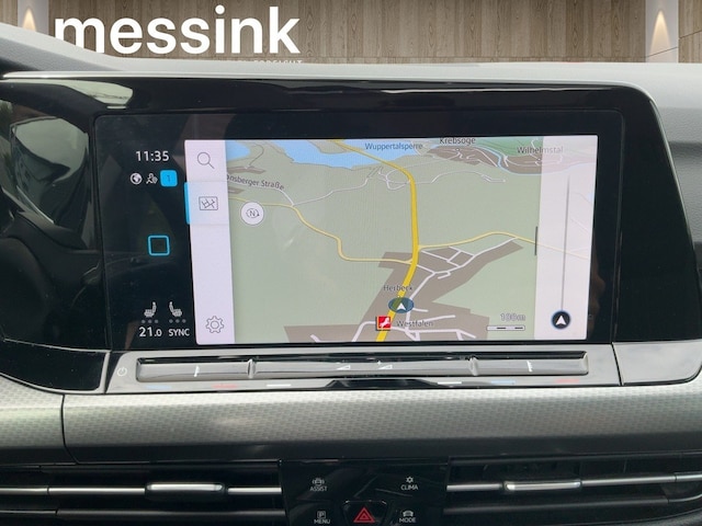 Volkswagen Golf 4Motion Golf VIII Variant