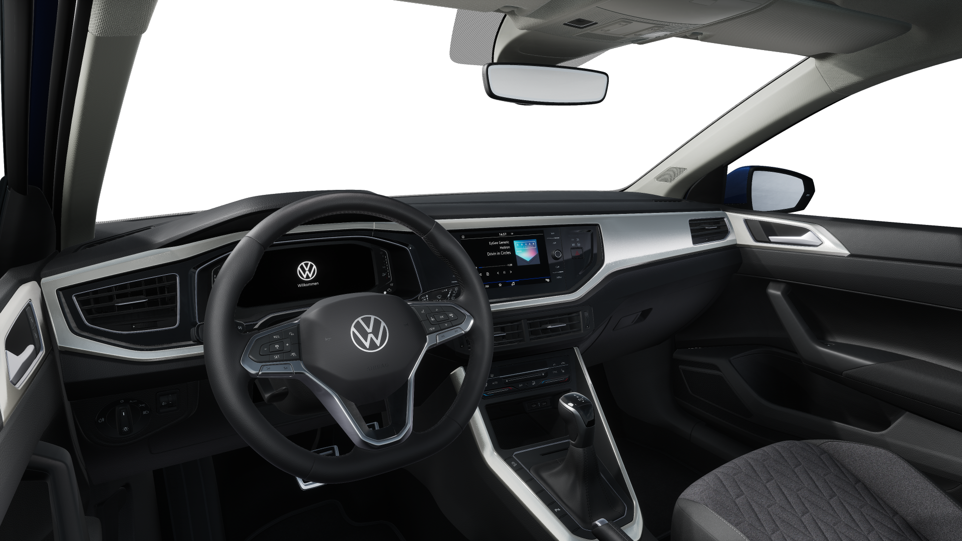 Volkswagen Polo DSG Move