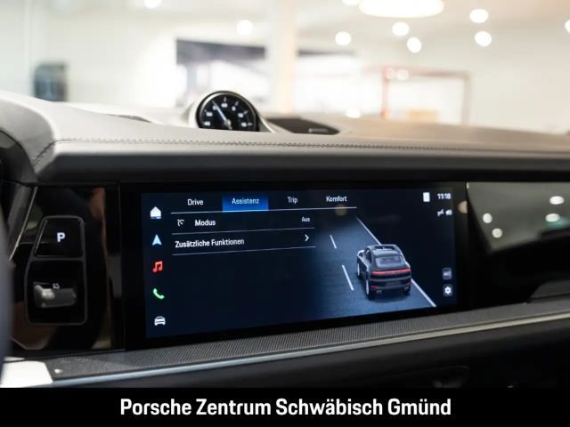 Porsche Cayenne Coupé E-Hybrid