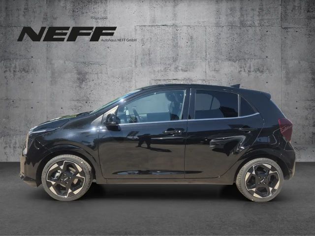 Kia Picanto Launch Edition Spirit