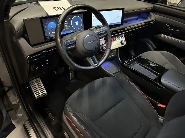 Hyundai Tucson Hybrid N Line