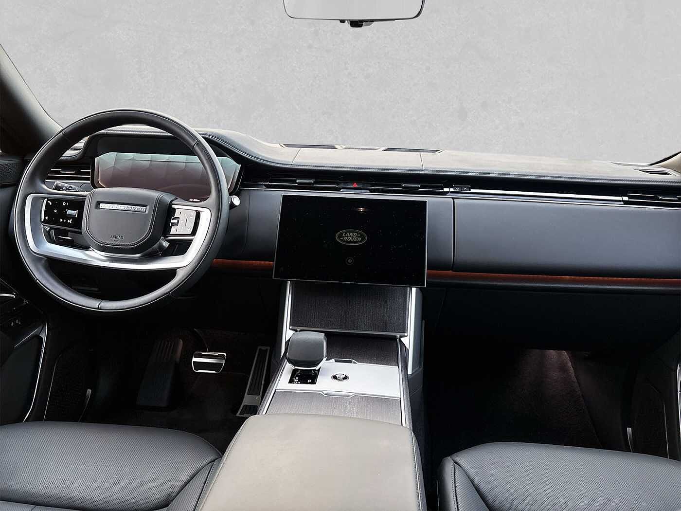 Land Rover Range Rover Autobiography