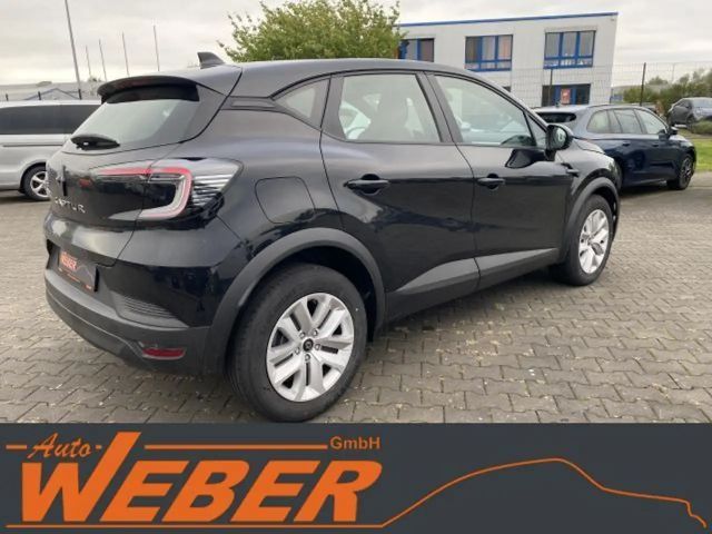 Renault Captur Evolution
